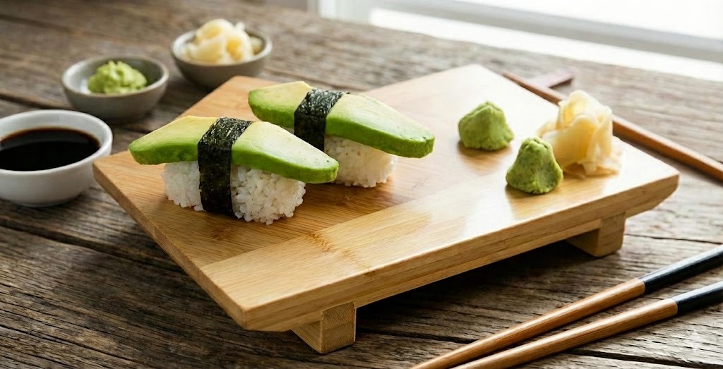 Sushi Avocat